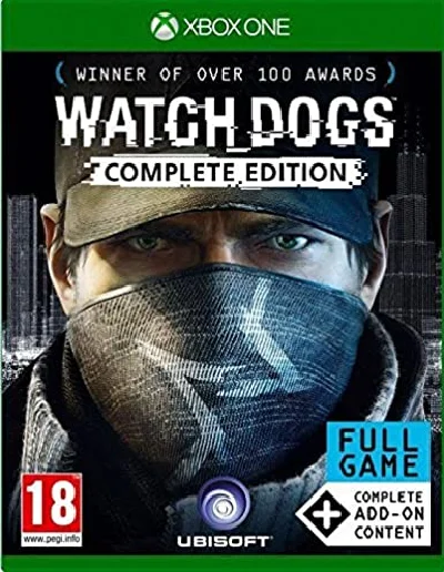 🎮🔥WATCH DOGS™ COMPLETE EDITION XBOX ONE / X|S🔑КЛЮЧ🔥
