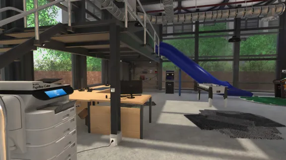 PC Building Simulator (Steam Key / Region Free) + Bonus