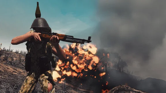 Rising Storm 2: Vietnam Digital Deluxe Edition Upgrade