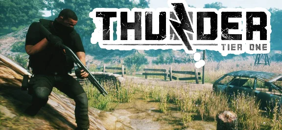 Thunder Tier One (STEAM) Account 🌍Region Free