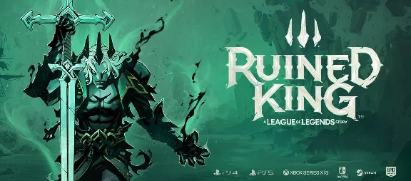 Ruined King: A League of Legends /STEAM Account🌍GLOBAL