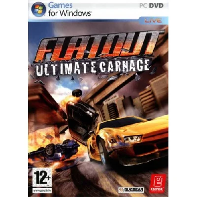 FlatOut Ultimate Carnage (LIVE CD-Key) NO STEAM