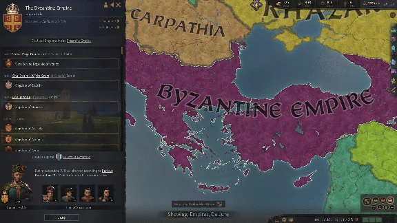 Crusader Kings III 💎 STEAM GIFT FOR RUSSIA