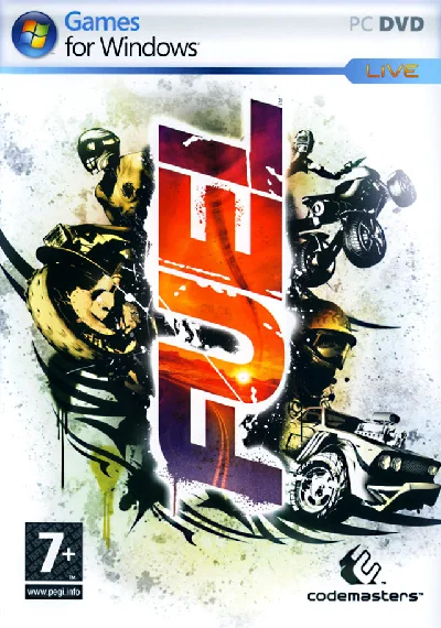 Fuel (LIVE CD-Key) NO STEAM
