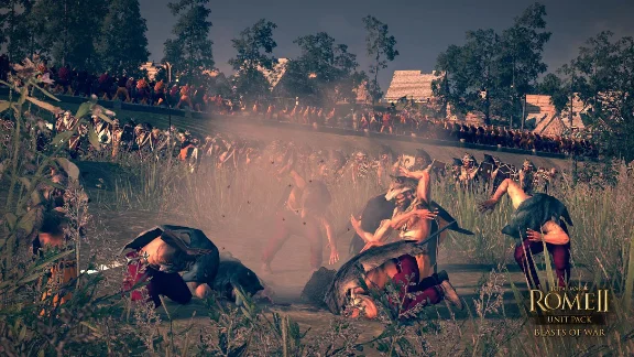 Total War: Rome II - Beasts of War Unit Pack >>> DLC