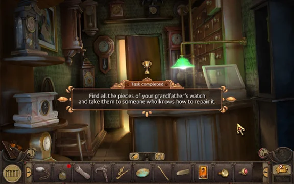 Occultus - Mediterranean Cabal（STEAM KEY   GLOBAL）