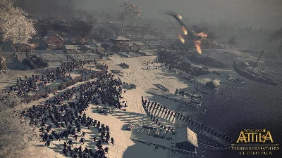 Total War: ATTILA - Viking Forefathers Culture >>> DLC