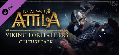 Total War: ATTILA - Viking Forefathers Culture >>> DLC