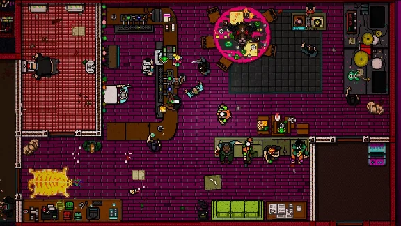 Hotline Miami 2: Wrong Number >>> 🔑STEAM KEY | GLOBAL
