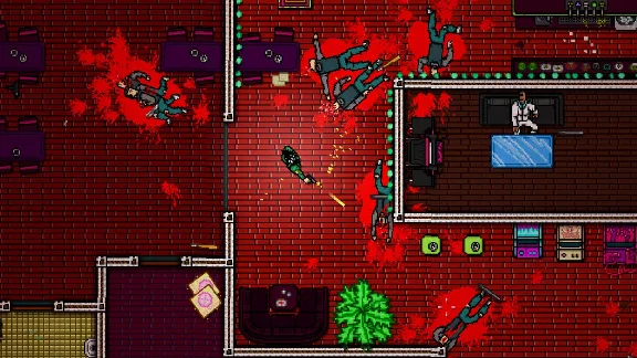 Hotline Miami 2: Wrong Number >>> 🔑STEAM KEY | GLOBAL