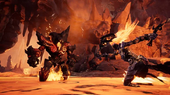 ✅DARKSIDERS 3 III / Deluxe Edition (Steam Key/RU+CIS)