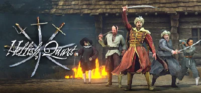 Hellish Quart 💎 АВТОДОСТАВКА STEAM GIFT РОССИЯ
