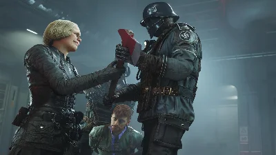 Wolfenstein II: The New Colossus >>> STEAM KEY | RU-CIS