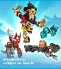 🆕 Brawlhalla Enlightened Wu-Shang Bundle KEY GLOBAL 🎁