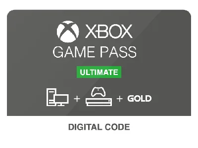 🎮 Xbox Game Pass для ПК 3 Mесяца + EA Play