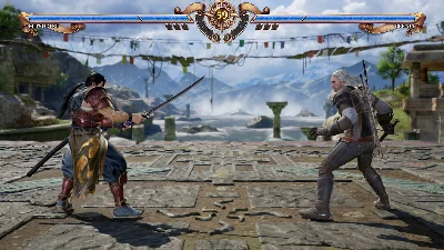 🎮🔥SOULCALIBUR VI XBOX ONE / SERIES X|S 🔑КЛЮЧ🔥