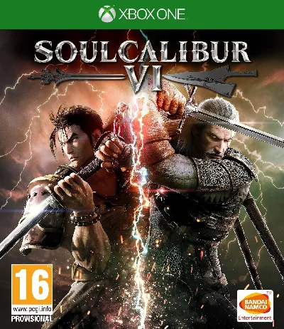 🎮🔥SOULCALIBUR VI XBOX ONE / SERIES X|S 🔑КЛЮЧ🔥