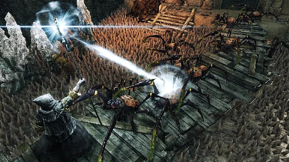 🎮🔥DARK SOULS™ II: SCHOLAR OF THE FIRST SIN XBOX🔑КЛЮЧ