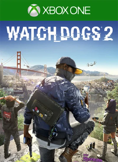 🎮🔥WATCH DOGS®2 XBOX ONE / SERIES X|S 🔑КЛЮЧ+ПОМОЩЬ🔥