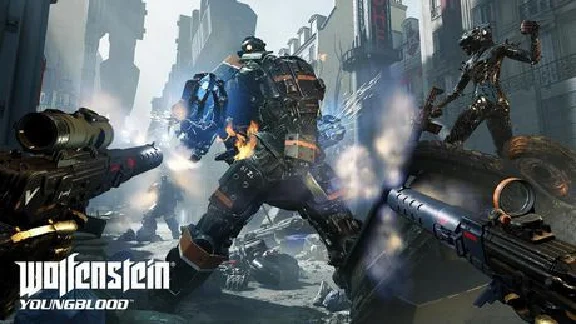 🎮Wolfenstein: Alt History Collection XBOX 🔑 Key🔥