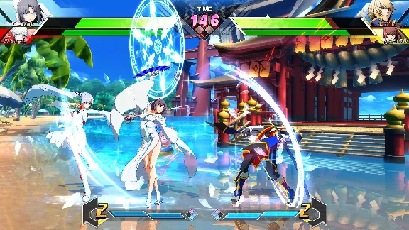BlazBlue Centralfiction + Collection PAY PAL🛒 STEAM 🌍