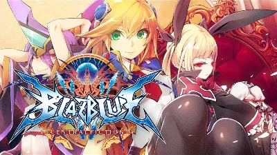 BlazBlue Centralfiction + Collection PAY PAL🛒 STEAM 🌍