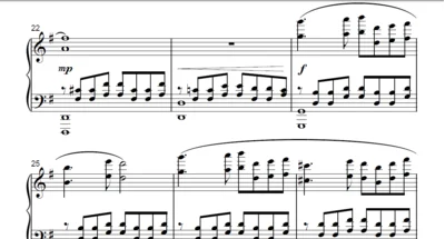 8s15 Tenderness, Pavel ZAKHAROV / for piano solo