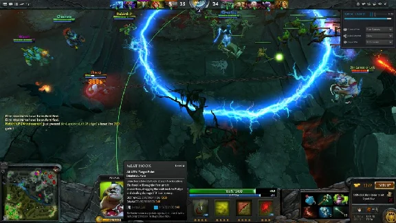 DOTA 2 key (STEAM / Region Free) + GIFT