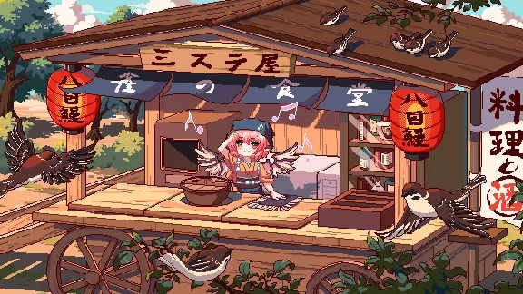东方夜雀食堂 - Touhou Mystia´s Izakaya - 💎 STEAM GIFT RU