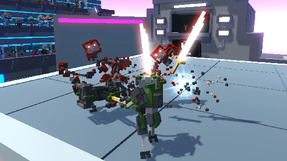 Clone Drone in the Danger Zone 💎 STEAM GIFT FOR RUSSIA