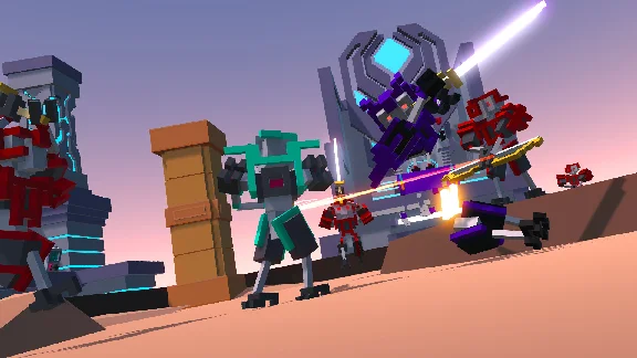 Clone Drone in the Danger Zone 💎 STEAM GIFT FOR RUSSIA