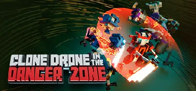 Clone Drone in the Danger Zone 💎 STEAM GIFT FOR RUSSIA