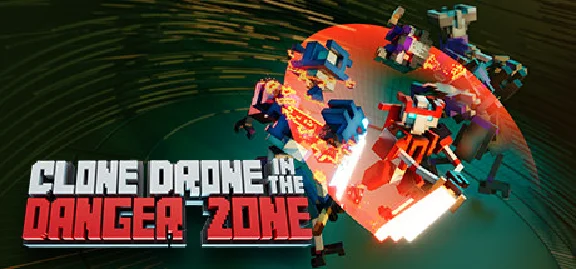 Clone Drone in the Danger Zone 💎 STEAM GIFT FOR RUSSIA