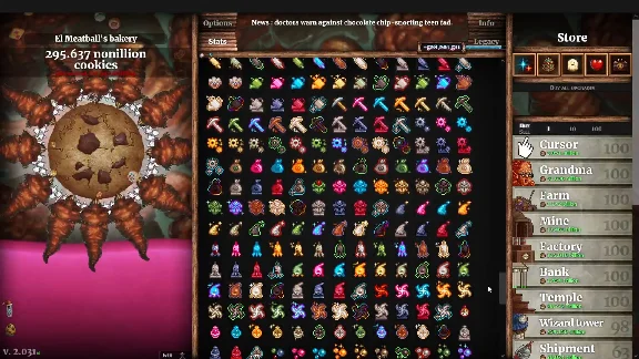 Cookie Clicker 💎 STEAM GIFT FOR RUSSIA