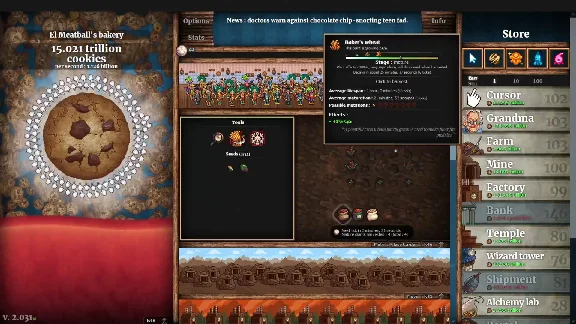 Cookie Clicker 💎 STEAM GIFT FOR RUSSIA