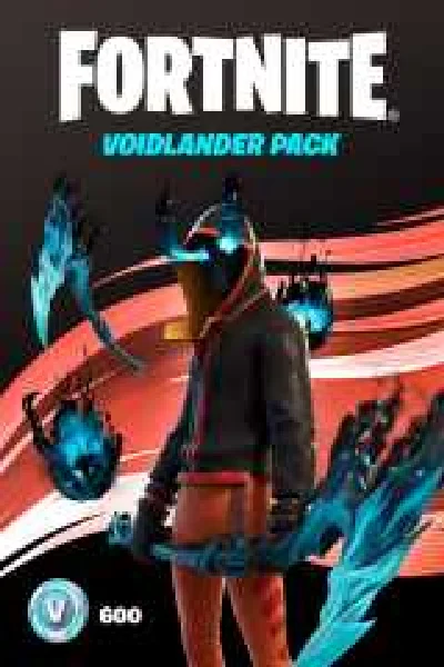 🎮⚡Fortnite - Voidlander Pack + 600 V-Bucks XBOX 🔑 Key
