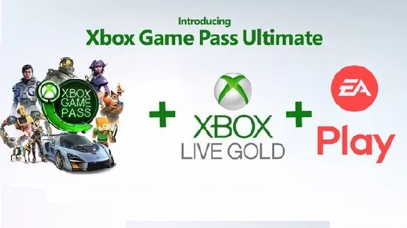 GAME PASS ULTIMATE 5 MONTHS for a new account.