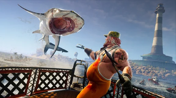 ✅Maneater (Steam Ключ / РФ + Весь Мир) + Бонус 💳0%