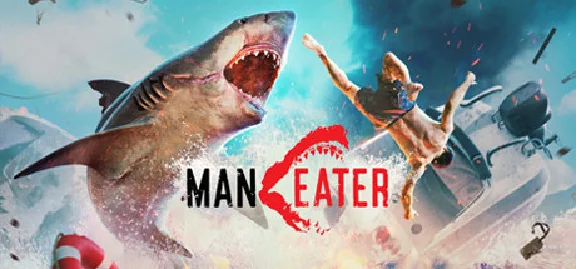✅Maneater (Steam Ключ / РФ + Весь Мир) + Бонус 💳0%