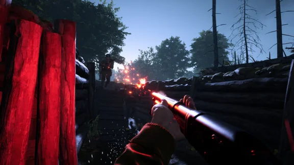✅ Beyond The Wire (Steam Ключ / Россия + СНГ) 💳0%