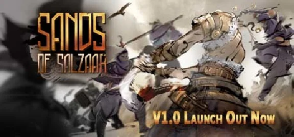 Sands of Salzaar - Steam Global offline 💳