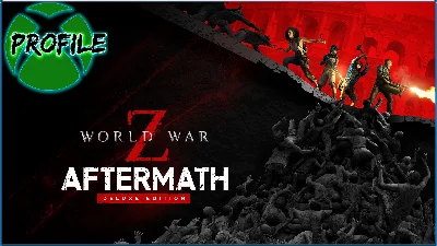World War Z: Aftermath - Deluxe Edition XBOX ONE/Series