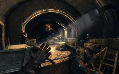 NecroVision (Steam Gift Region Free / ROW)