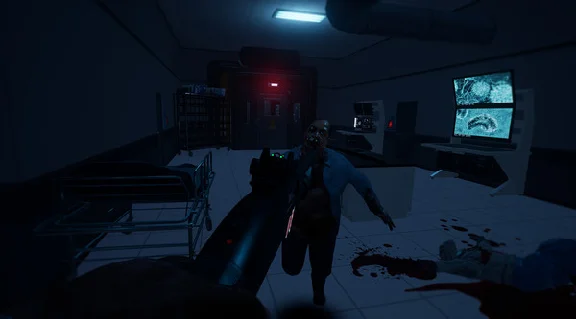 Contagion VR Outbreak (Steam Key / Region Free) + Bonus