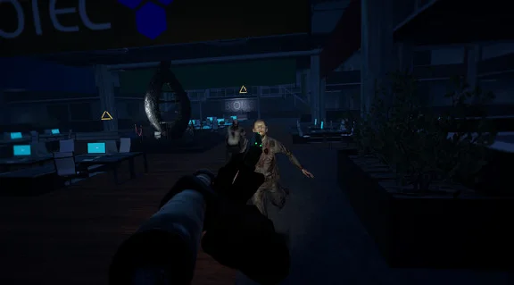 Contagion VR Outbreak (Steam Key / Region Free) + Bonus