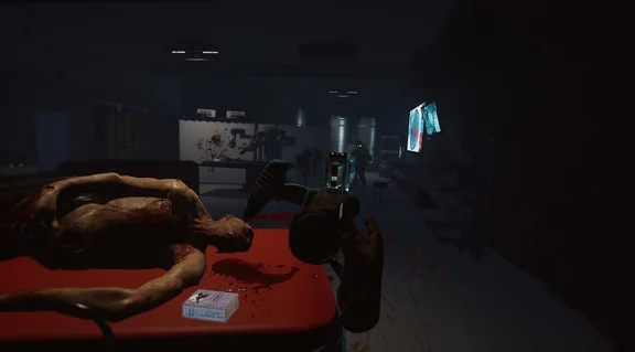 Contagion VR Outbreak (Steam Key / Region Free) + Bonus