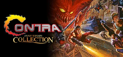 ✅Contra Anniversary Collection (Steam Ключ / Global)