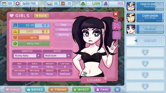HunieCam Studio (Steam Key / Region Free) + Бонус