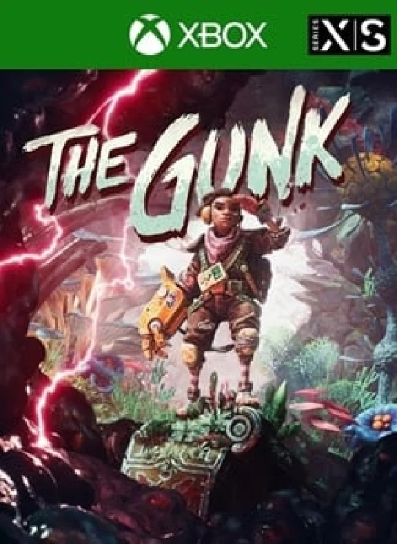 🎮🔥The Gunk XBOX ONE / SERIES X|S / WIN10 🔑 Key🔥