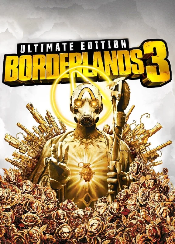 Borderlands 3: Ultimate (Аренда аккаунта Epic) Онлайн
